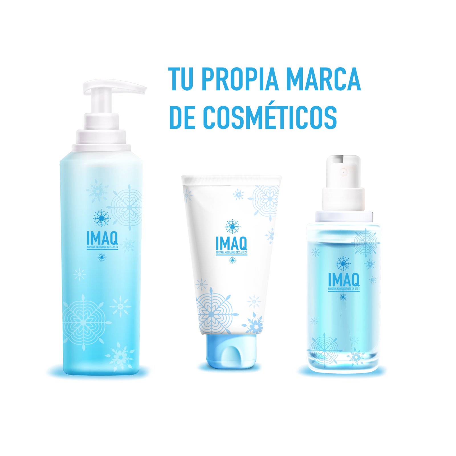 Tu marca de cosmeticos